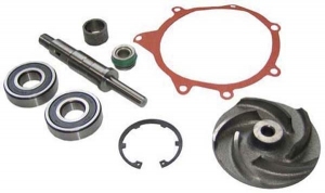 Zestawy naprawcze pompy wody